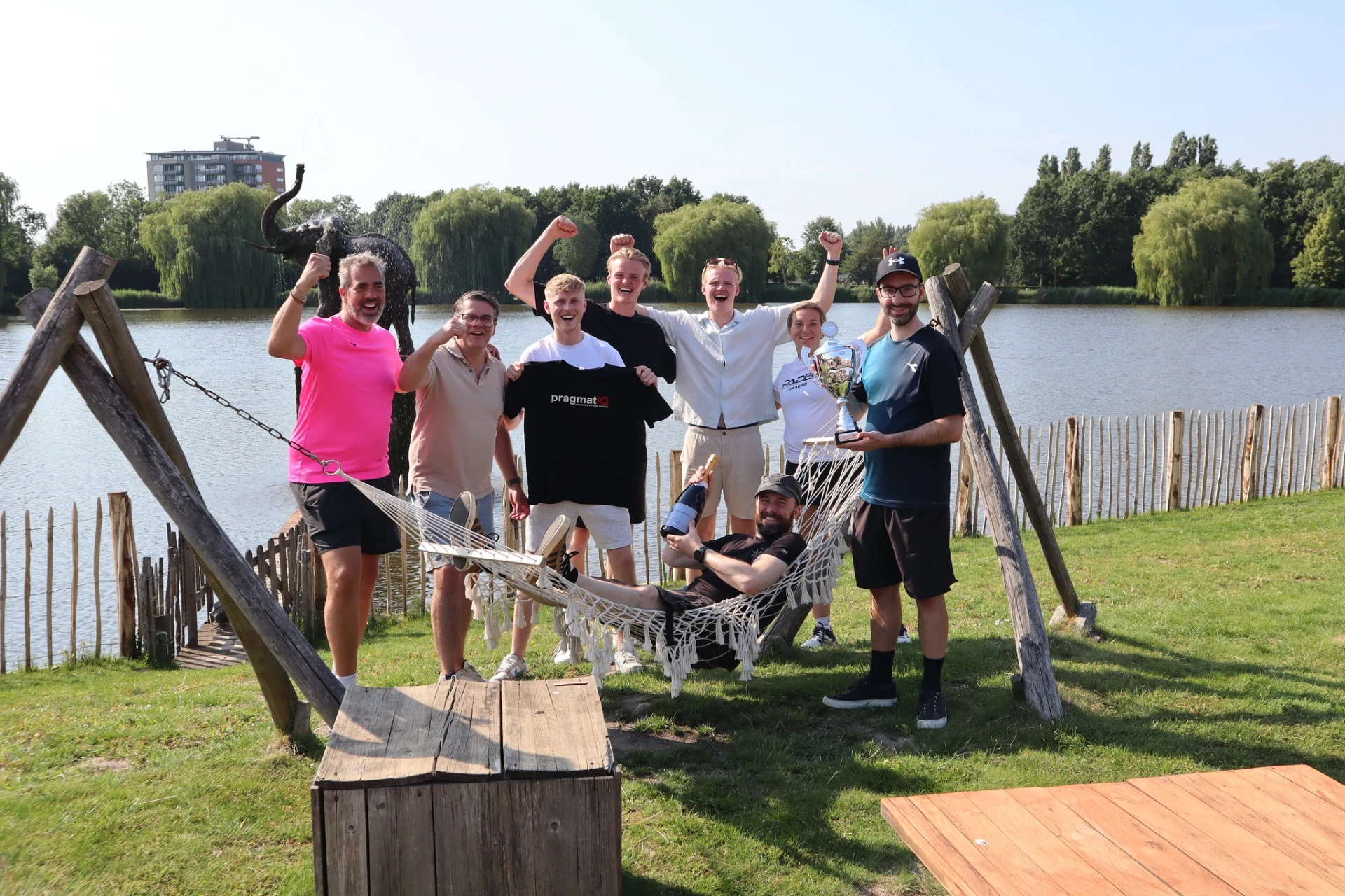 PragmatiQ wint ICT Cup 2026