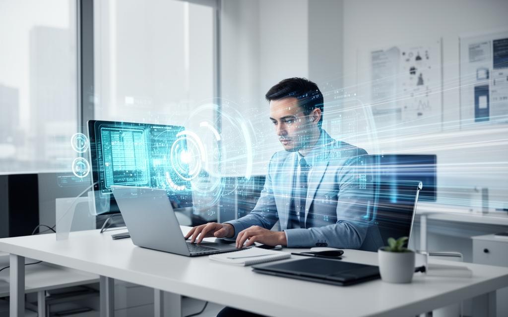 Digitale transformatie en efficiëntie