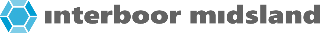 Interboor Midsland logo